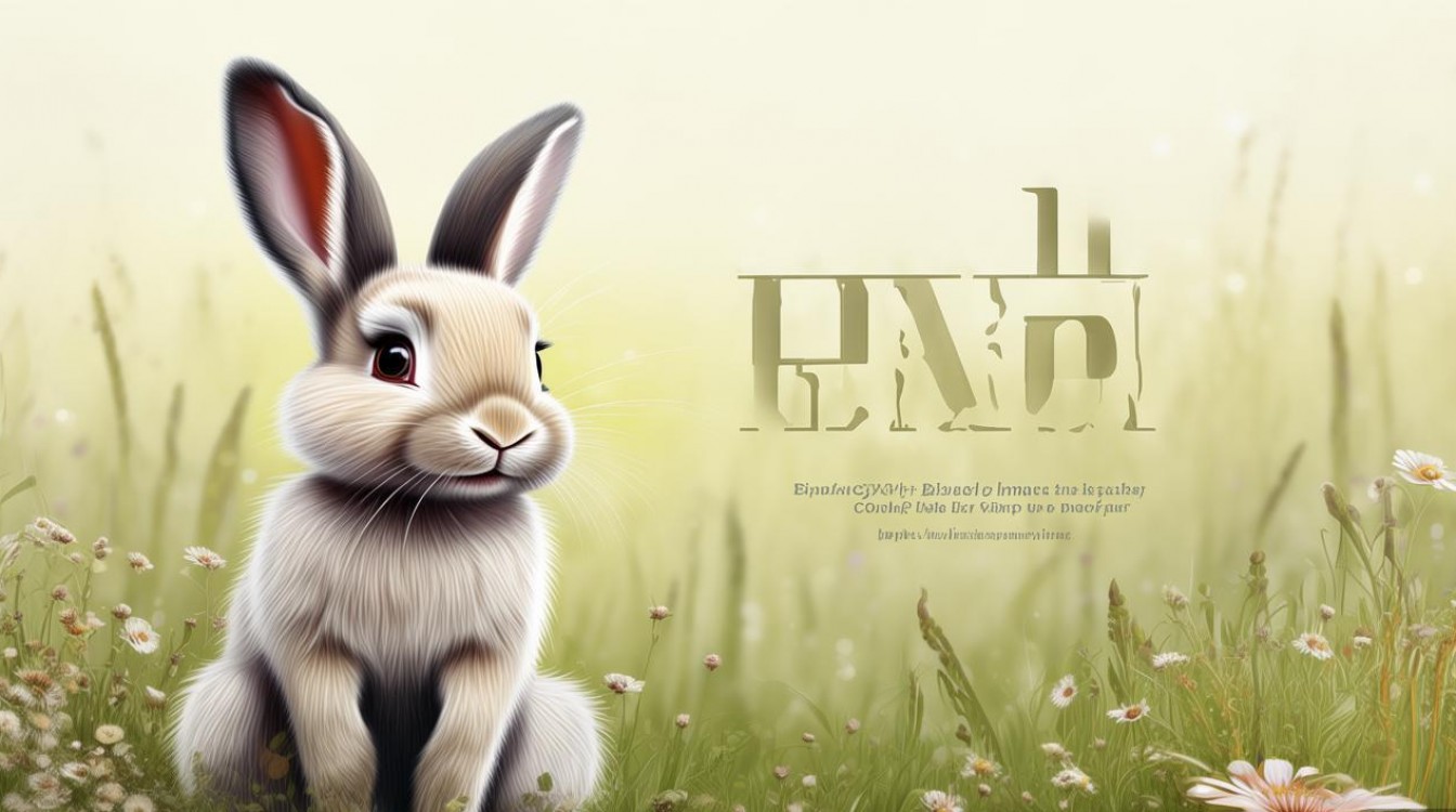 兔子创意绘画,如何画出独特创意?-图1 兔子创意绘画,如何画出独特创意?-图1