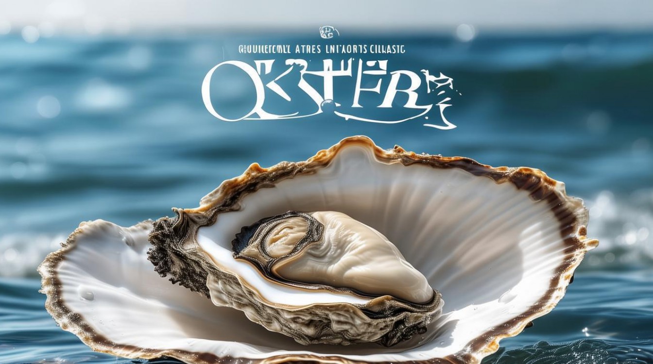 生蚝广告词创意，如何让海鲜文案鲜声夺人？-图1