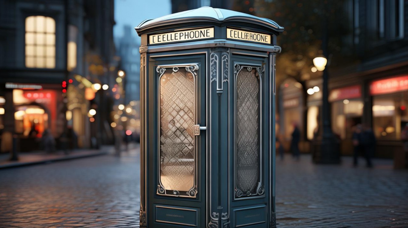 电话亭创意如何变身城市艺术新亮点？-图1