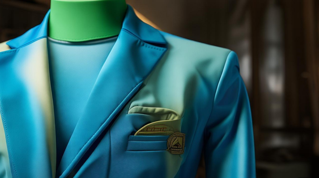 创意校服设计如何兼顾个性与统一？-图1