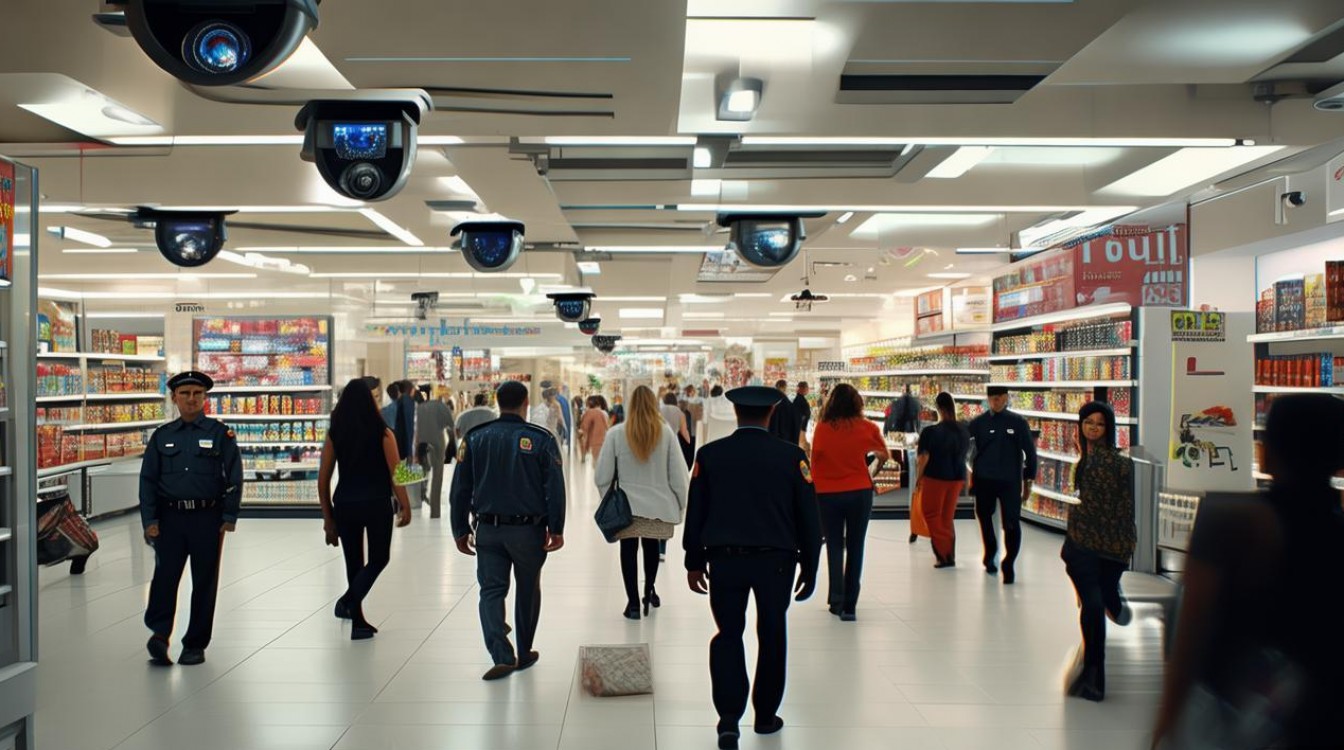 卖场防盗技巧-图1