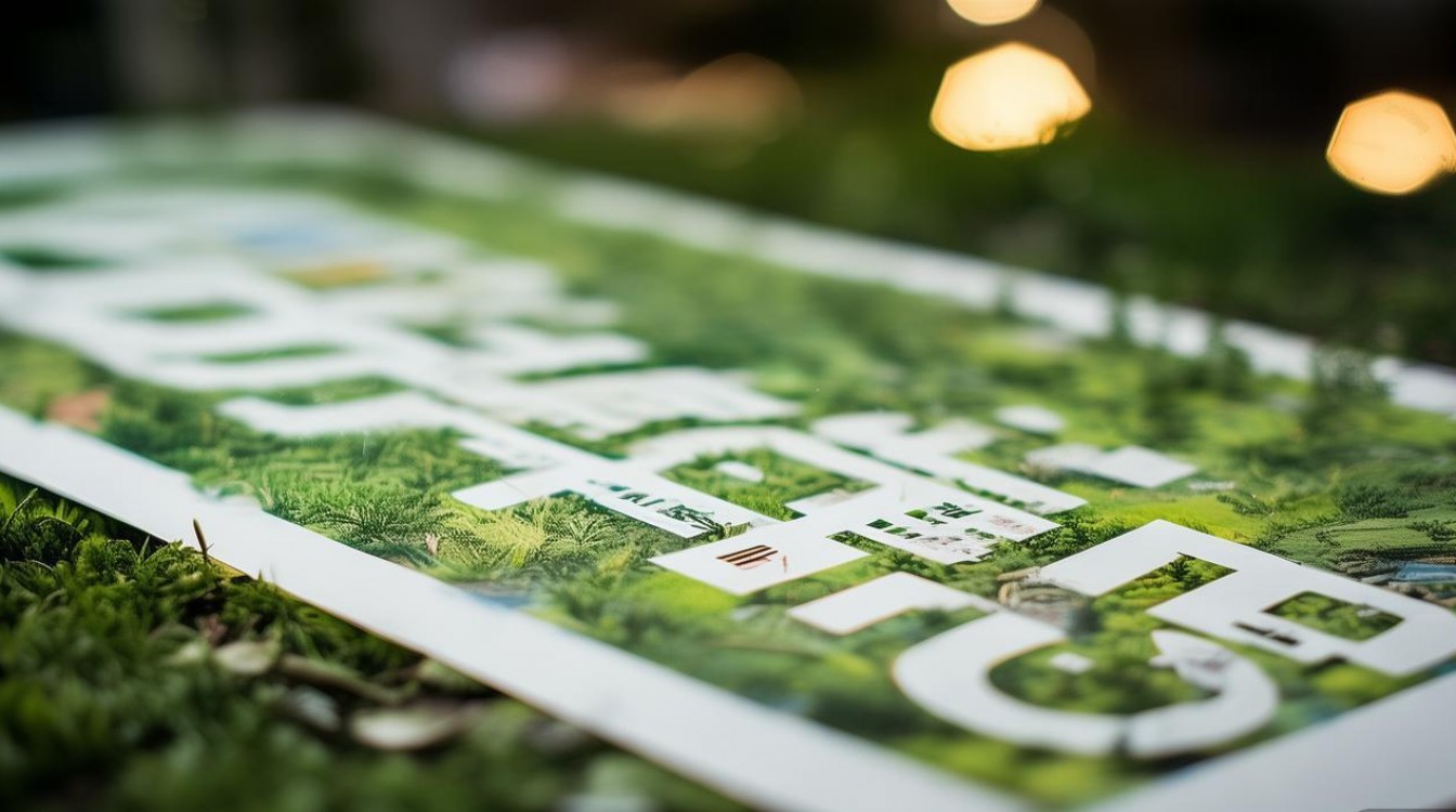 低碳创意海报如何传递环保理念？-图1