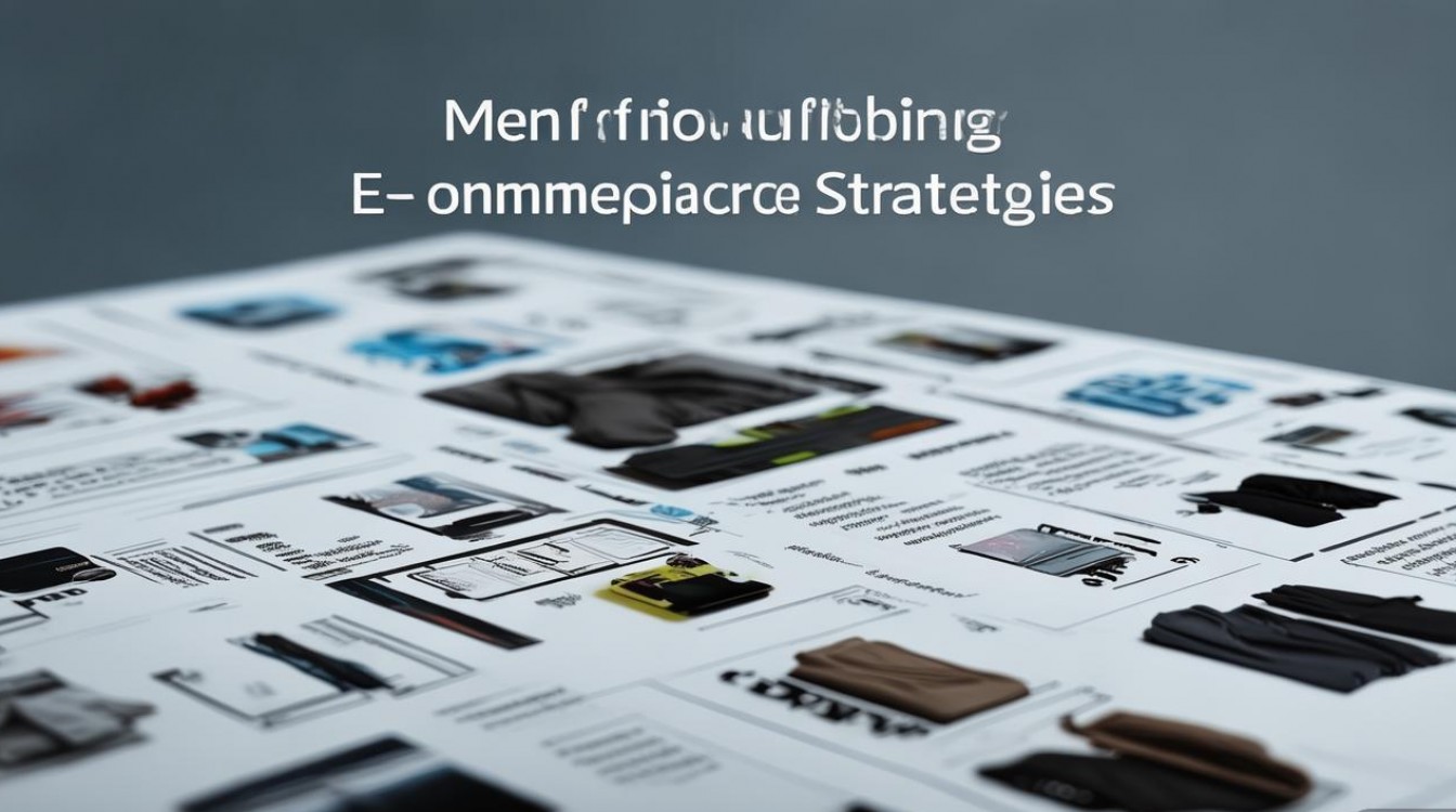 男装网销技巧,如何提升转化率?-图1 男装网销技巧,如何提升转化率?-图1