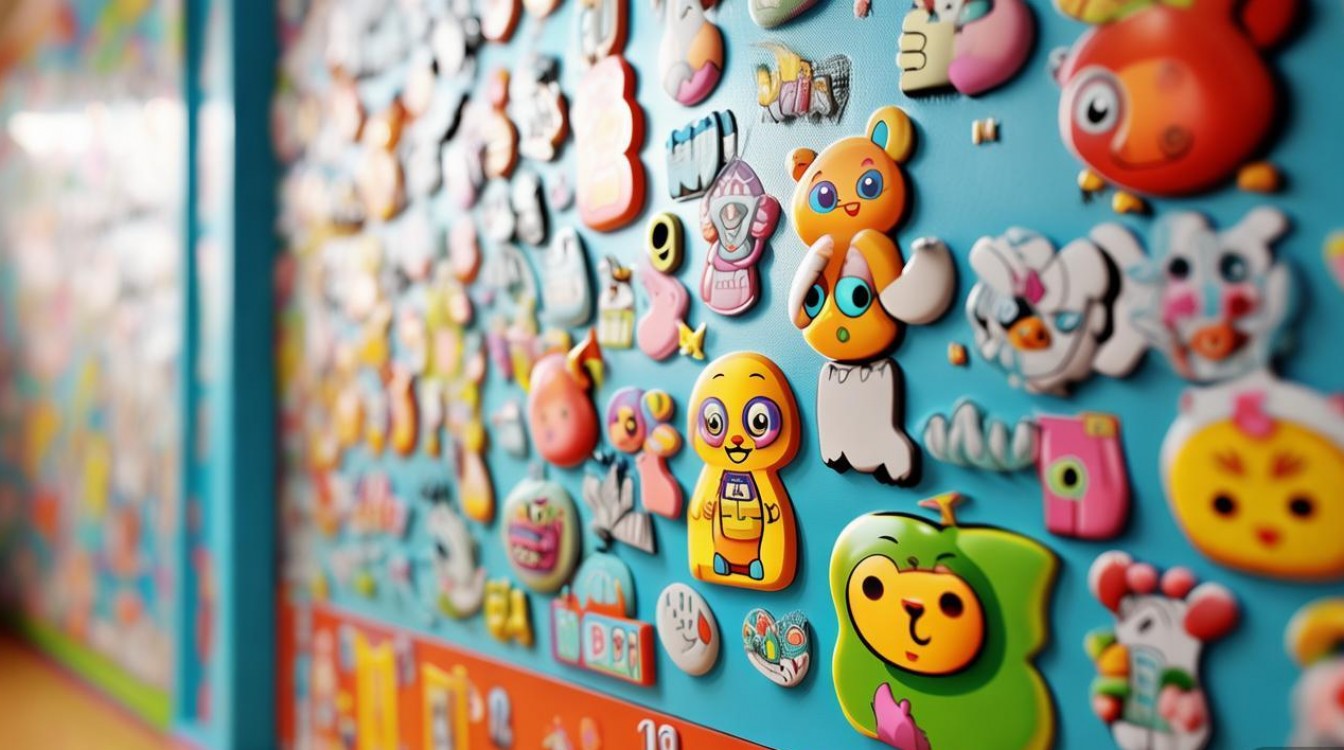 幼儿园创意墙贴纸,如何激发孩子想象力?-图1 幼儿园创意墙贴纸,如何激发孩子想象力?-图1