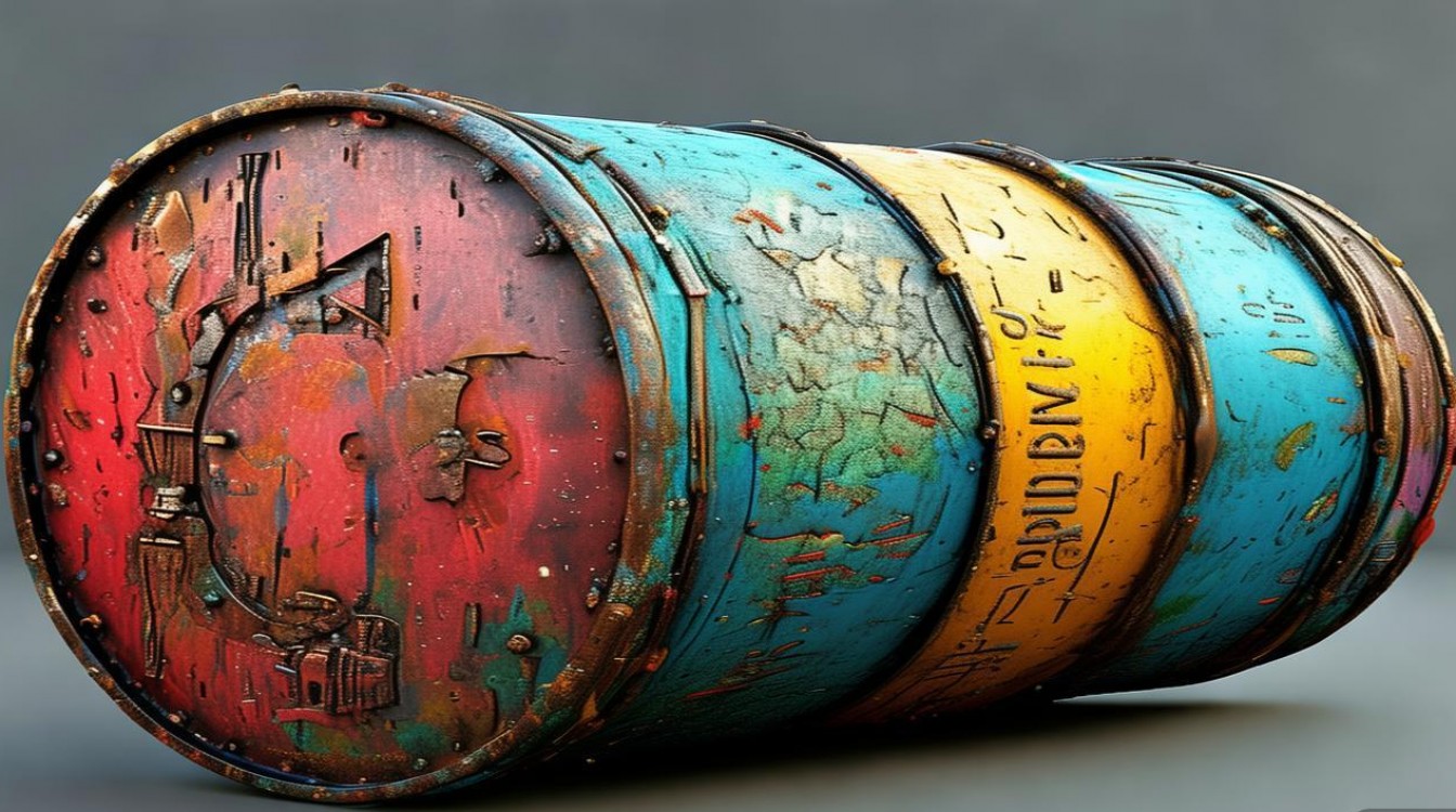 机油桶如何变身创意家居？-图1