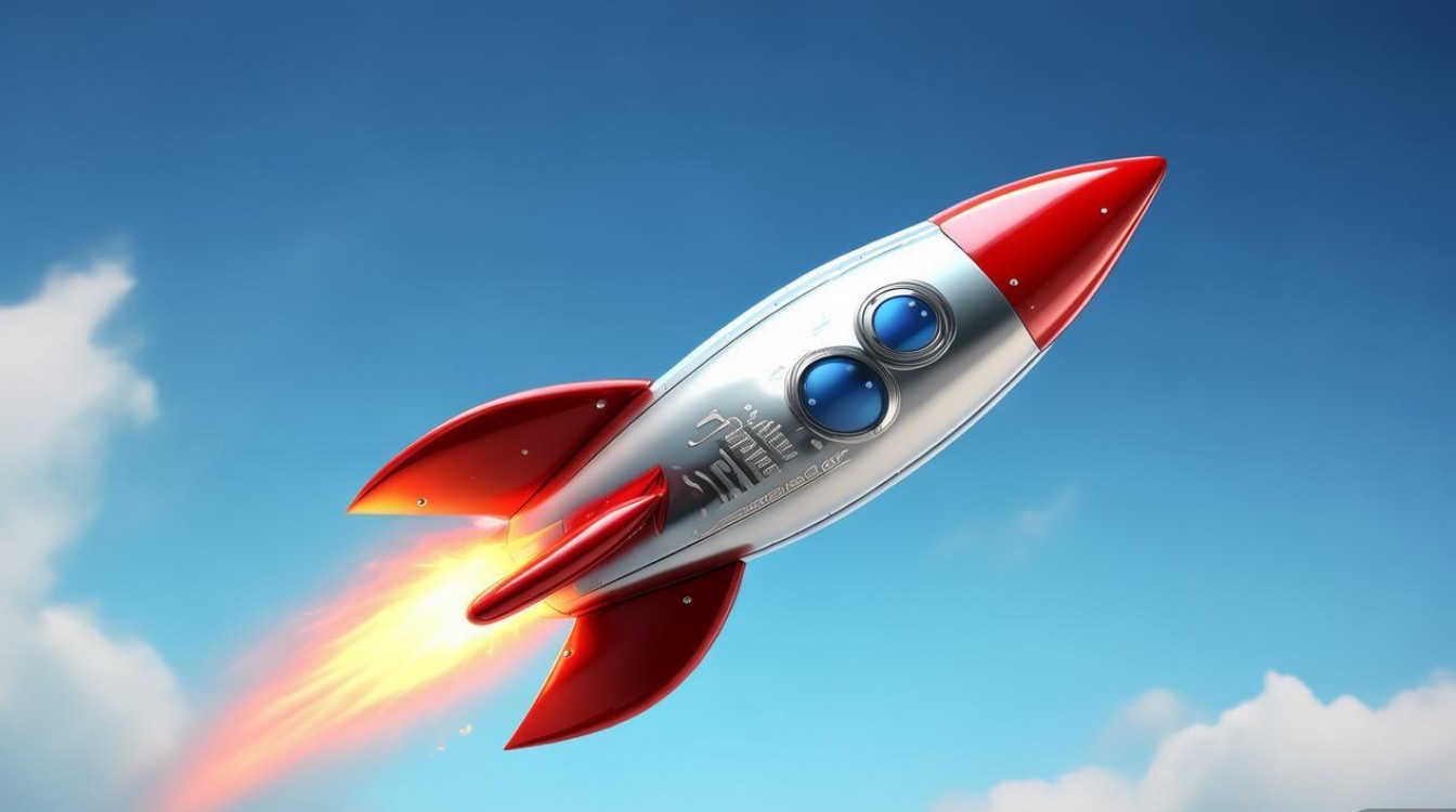 创意小火箭-图1