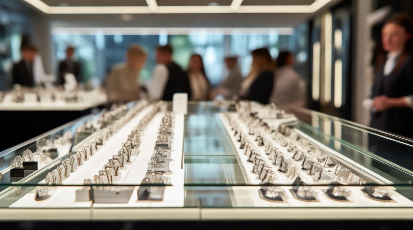 品牌珠宝销售技巧有哪些核心要点？-图1