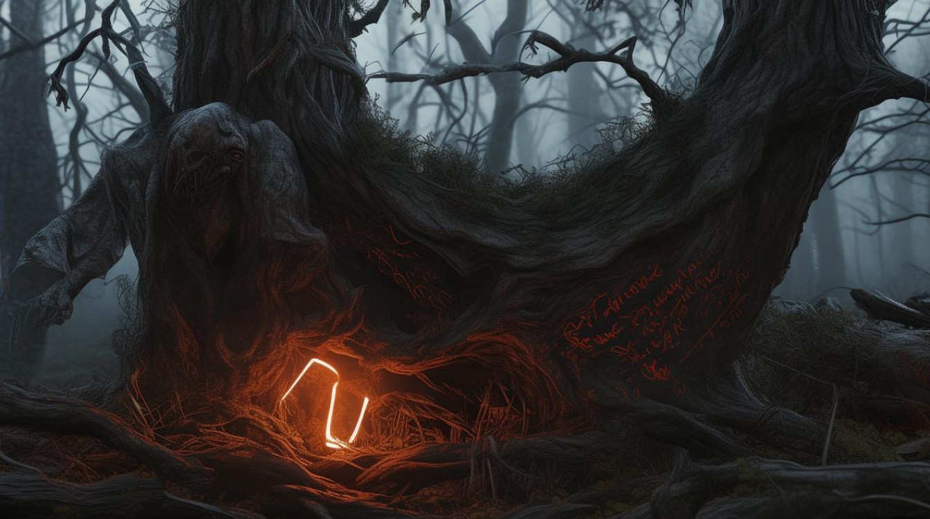 创意画藏着怎样的恐怖秘密？-图1