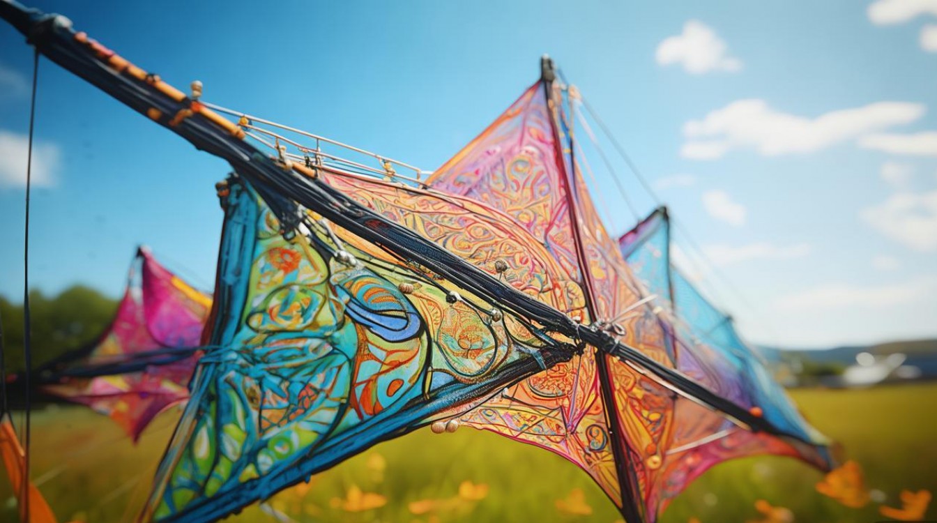 创意风筝如何玩转天空与想象？-图1