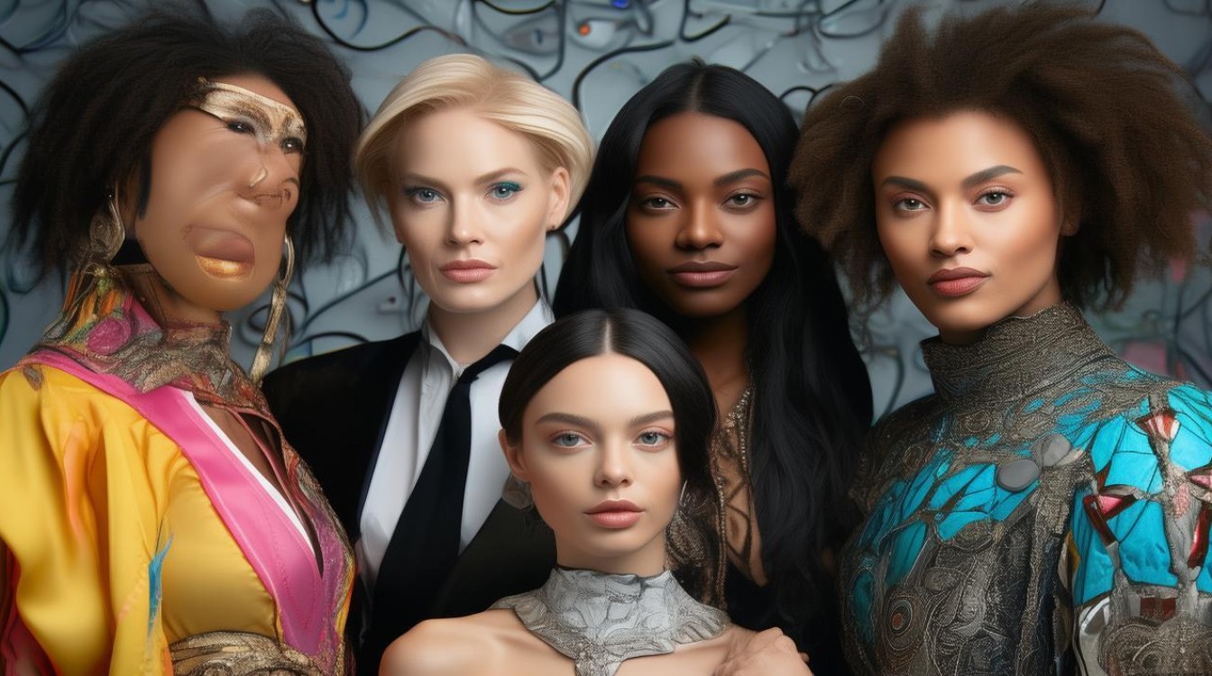 创意4人合照怎么拍更有新意?-图1 创意4人合照怎么拍更有新意?-图1