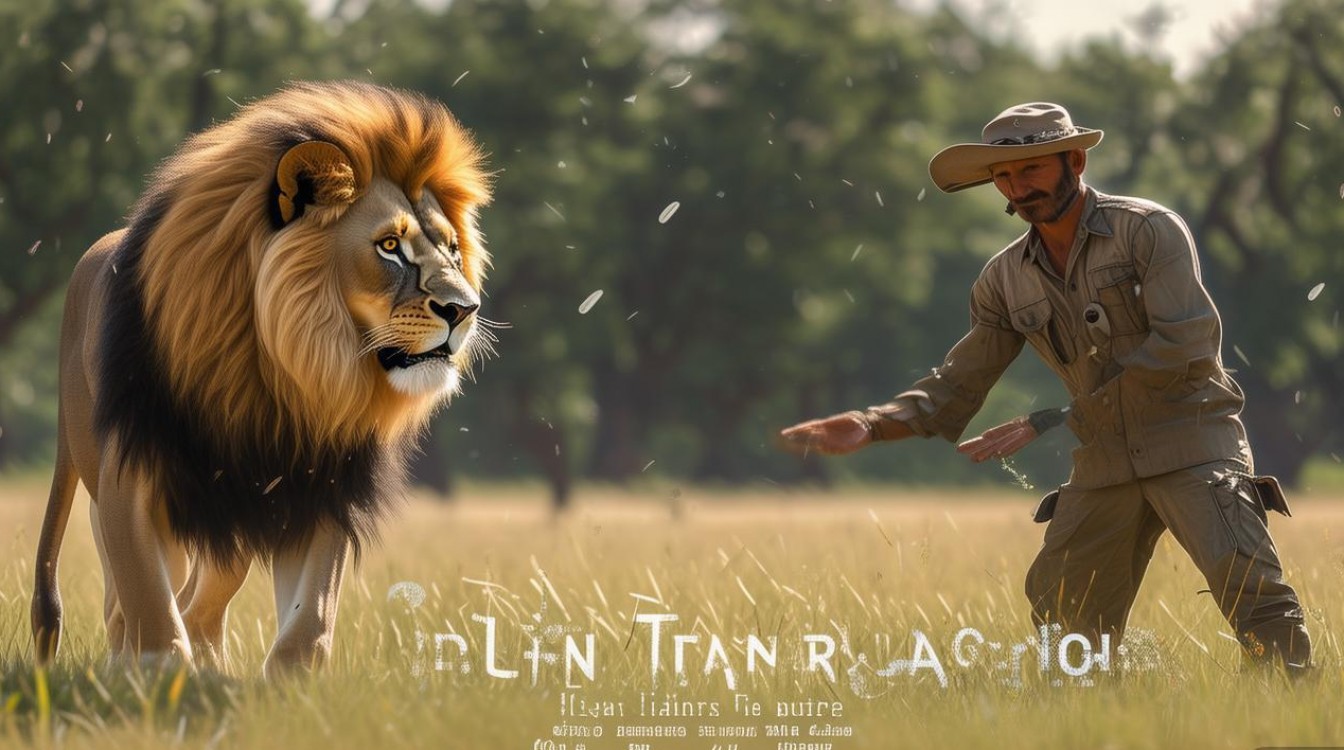 如何掌握练狮子技巧的关键要领？-图1