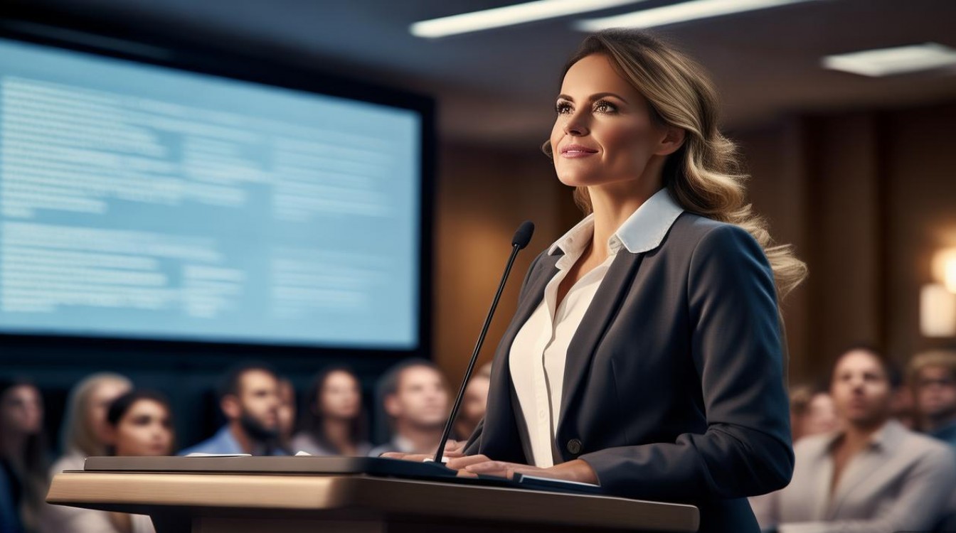 述职演讲的技巧-图1