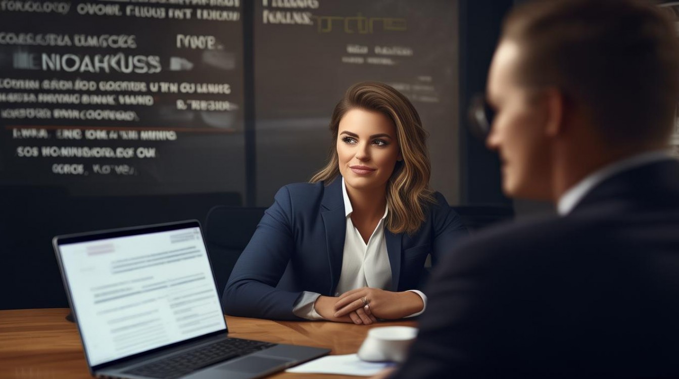 贷款专员面试有哪些关键技巧？-图1