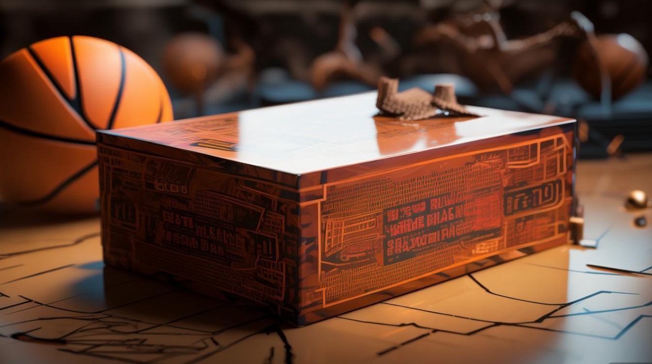 篮球创意盒-图1