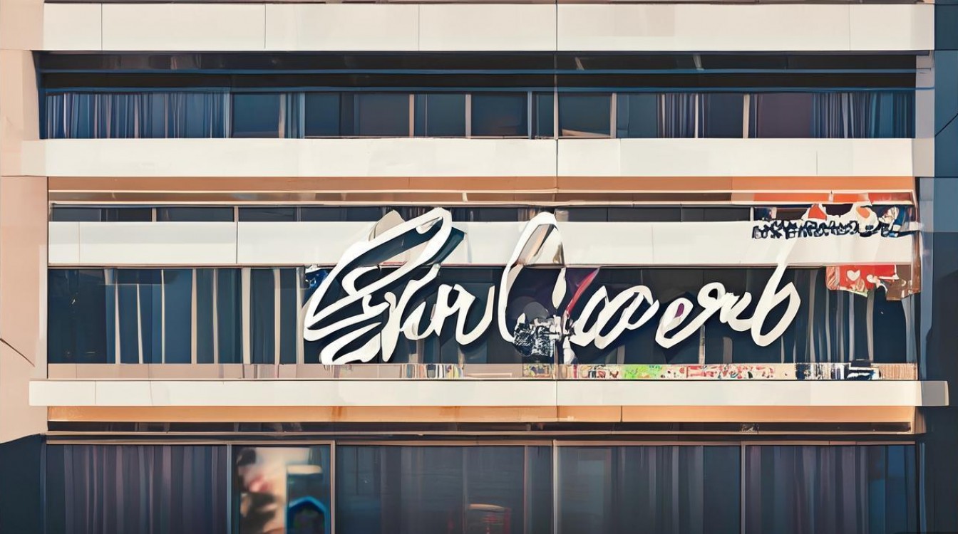 楼体广告创意如何点亮城市视觉？-图1