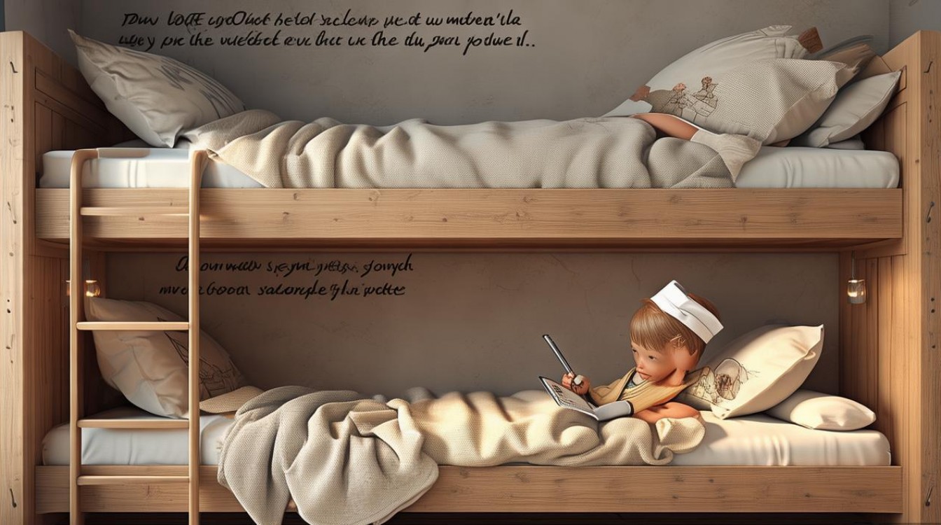 上下铺创意-图1