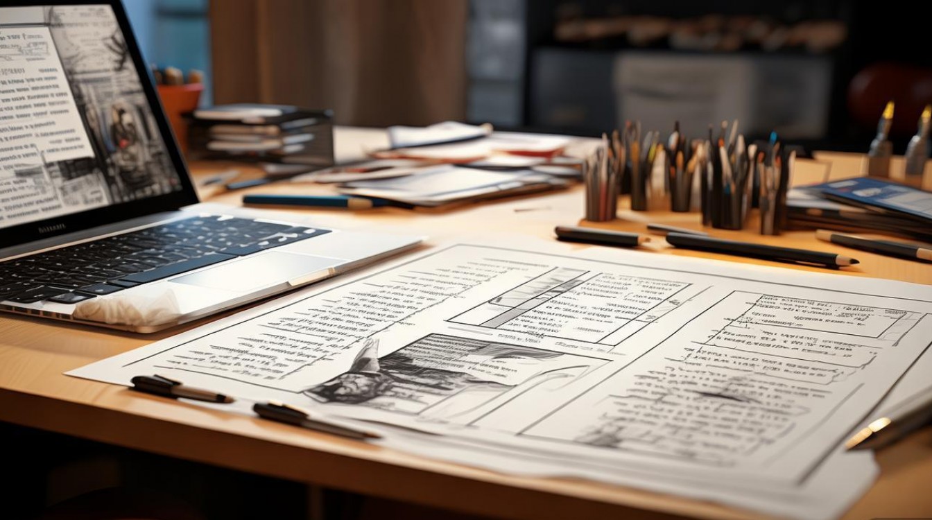 漫画写作技巧-图1