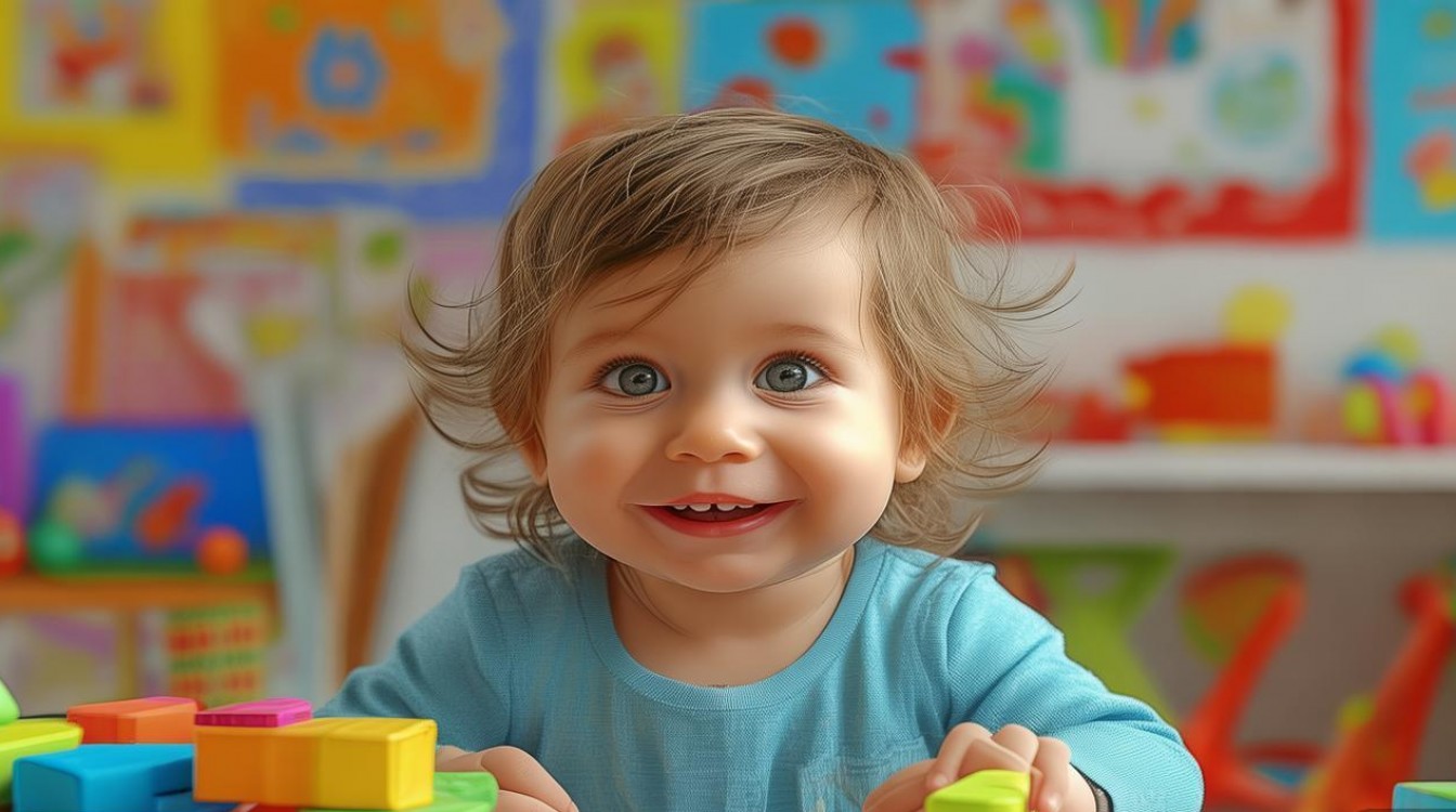 幼儿创意照片，如何拍出独特趣味？-图1