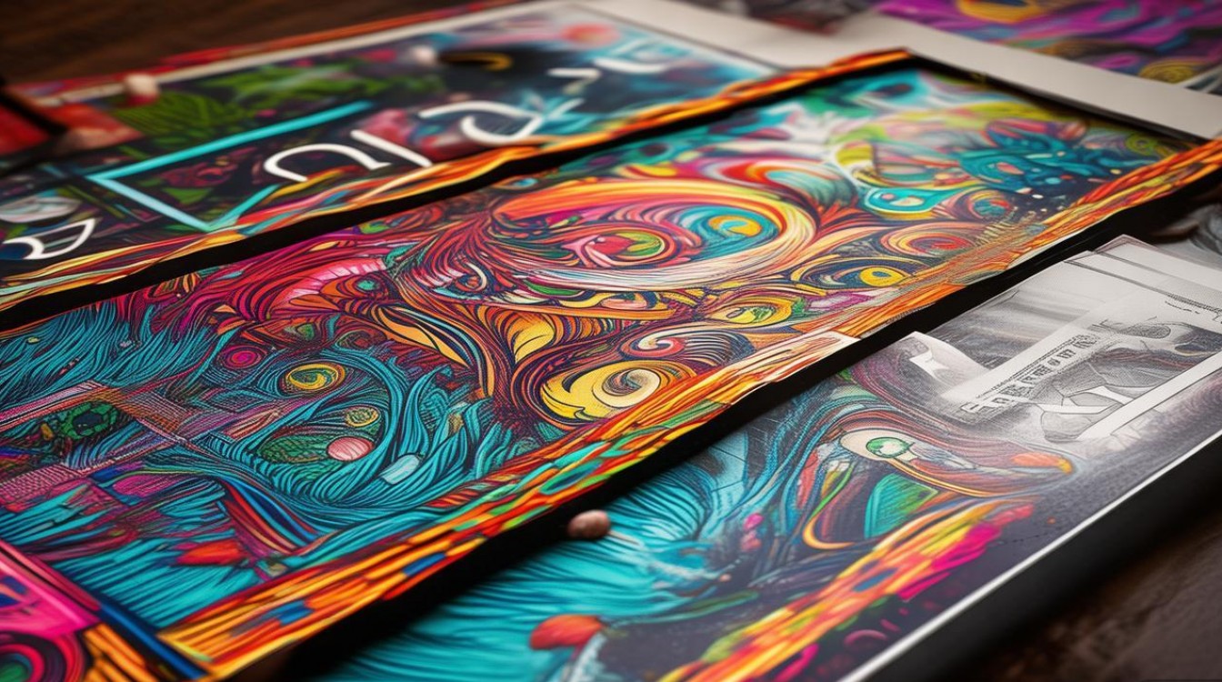 歌创意海报-图1