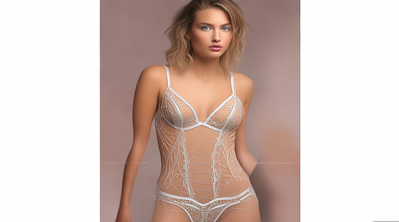 创意内衣海报，如何突破视觉边界？-图1