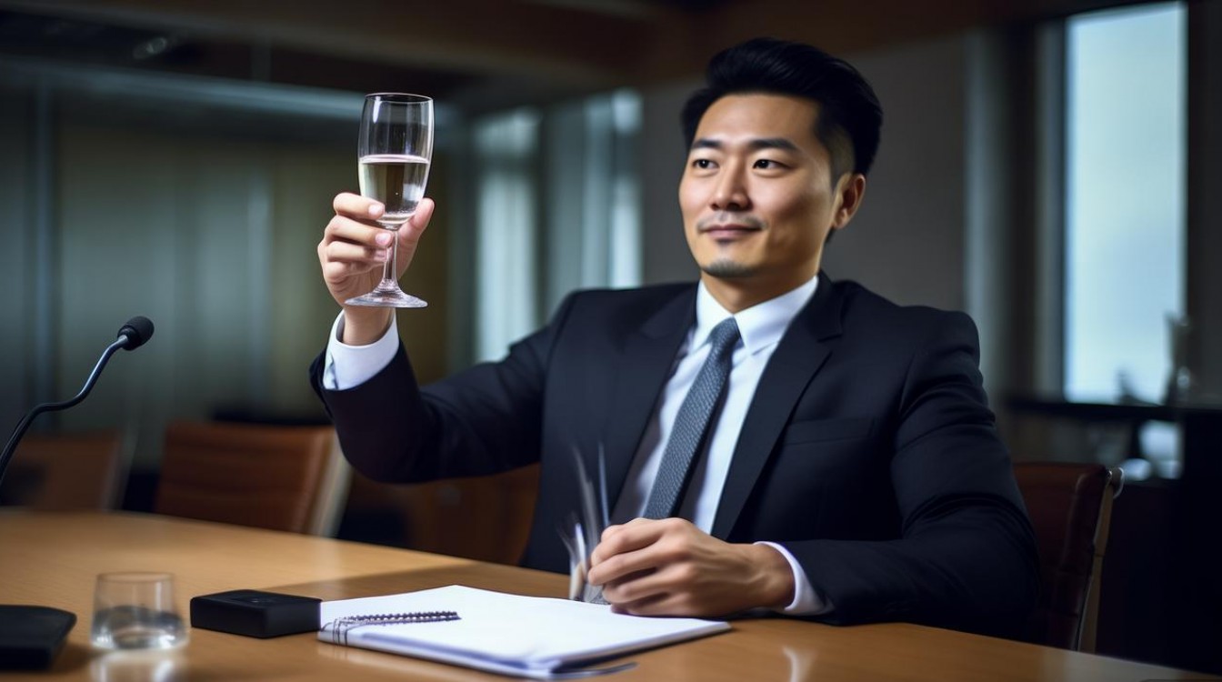 敬酒时领导说话有何技巧?-图1 敬酒时领导说话有何技巧?-图1