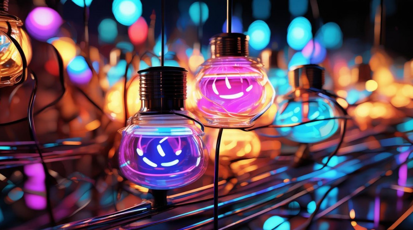 彩灯创意设计-图1