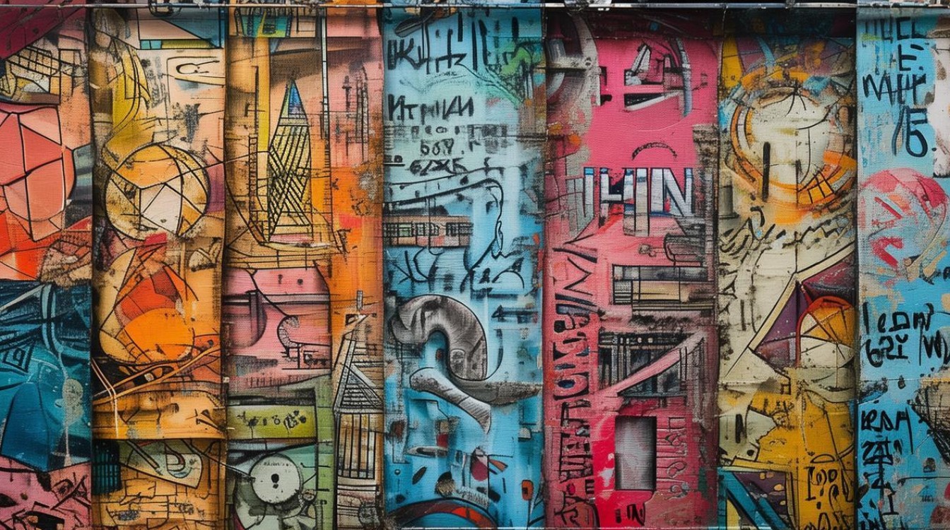 创意墙面图-图1