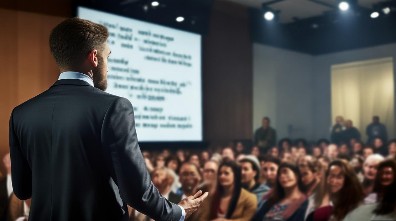 演讲授课技巧如何提升感染力与实效性？-图1