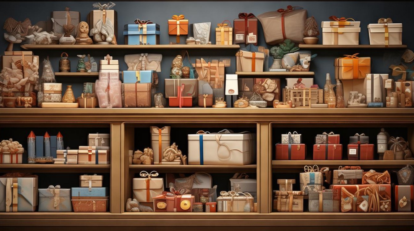 创意礼物大全-图1