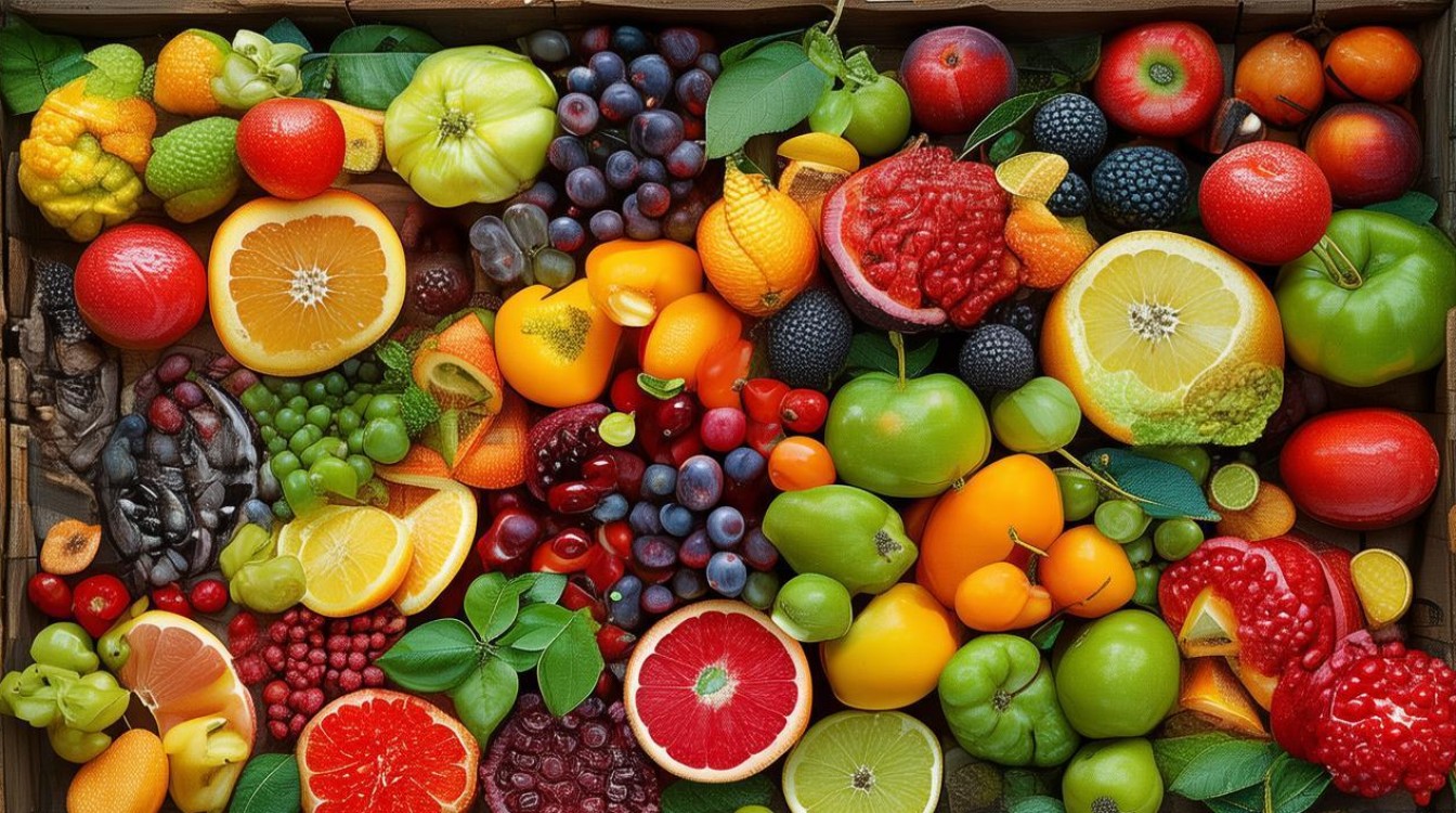 水果拼接创意，能玩出哪些新花样？-图1