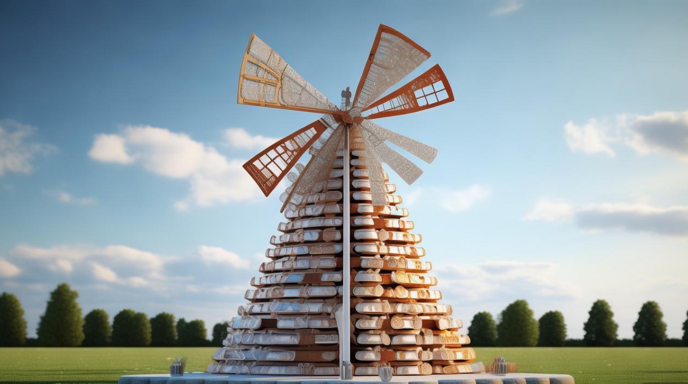 创意杯风车怎么转？动手做？-图1