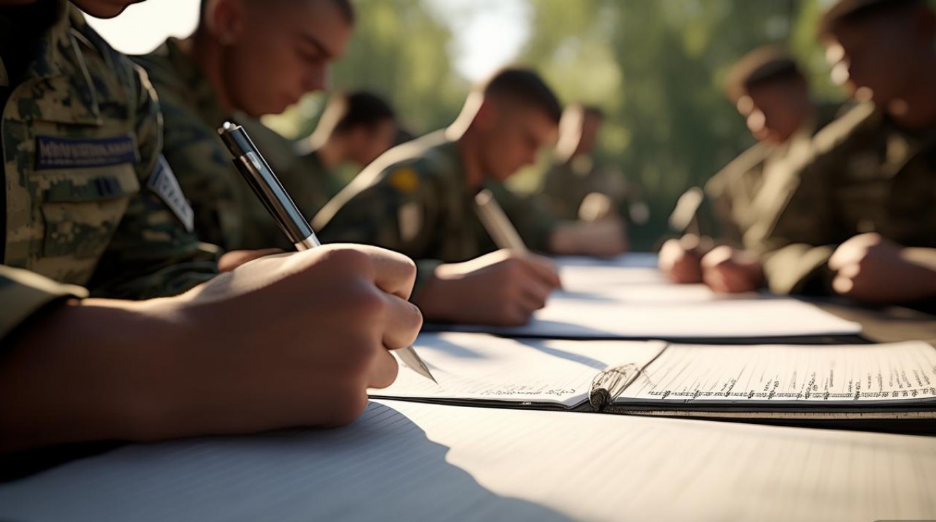 部队写作技巧-图1