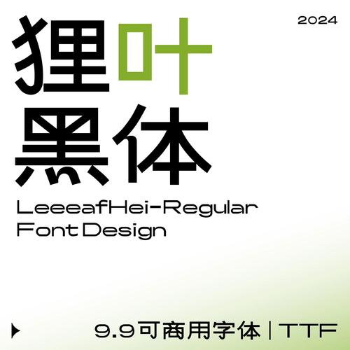 创意黑体字如何设计出独特视觉效果？-图3