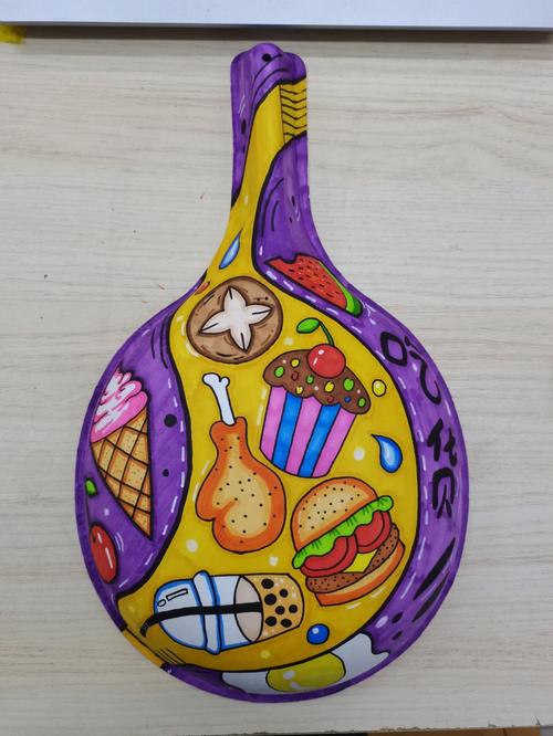 马勺创意图片海绵宝宝-图2