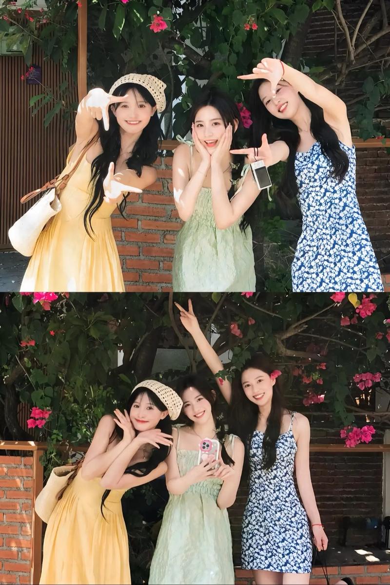 创意三人照-图2