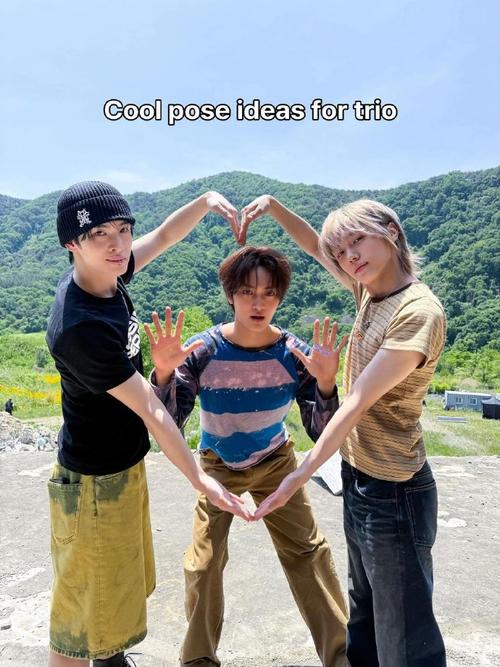 创意三人照-图3