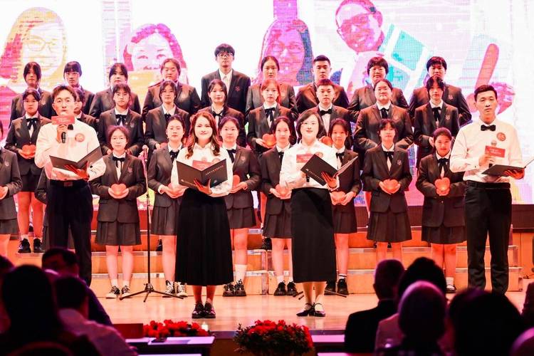 拍摄大合唱技巧-图2