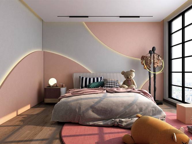 创意墙色-图1 创意墙色-图1