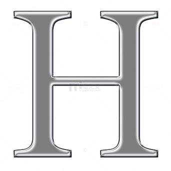 h字母创意图有哪些设计巧思？-图1