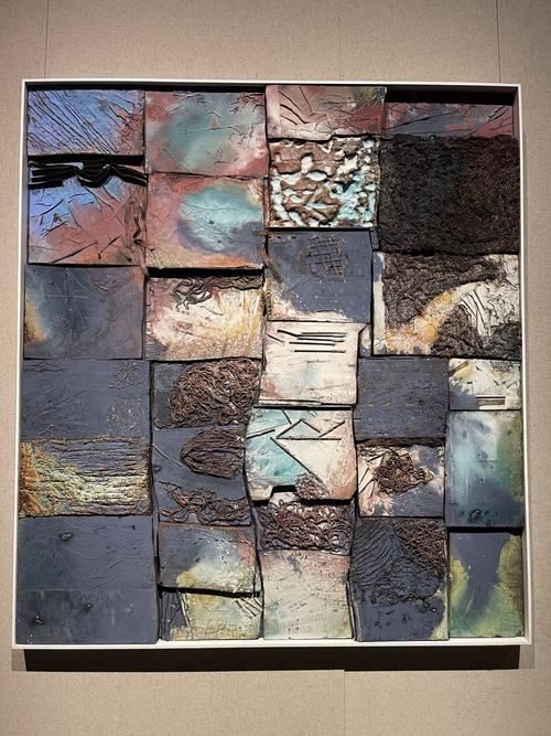 创意综合材料装饰画，如何突破材料边界？-图2