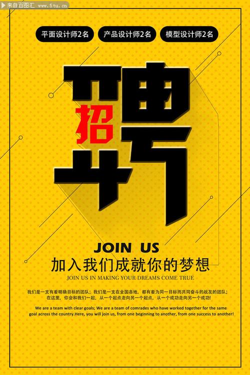 公司招聘创意-图2