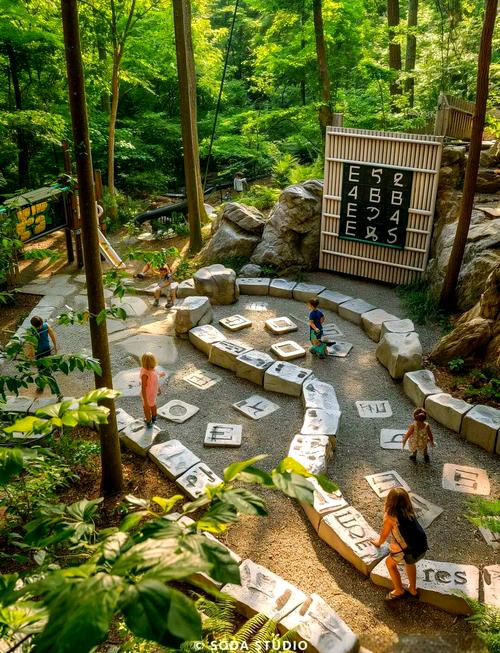 室外创意设计-图1