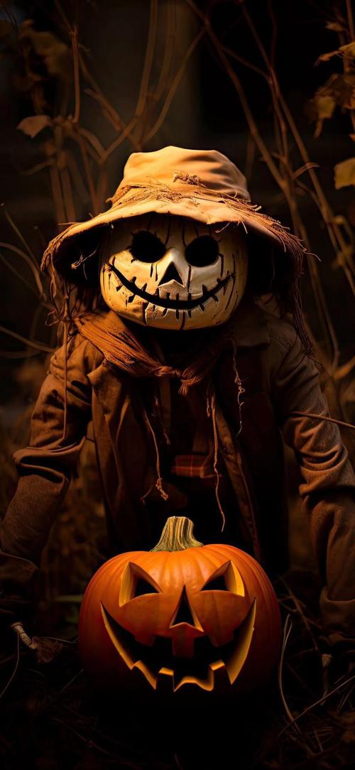 万圣节创意造型-图2 万圣节创意造型-图2