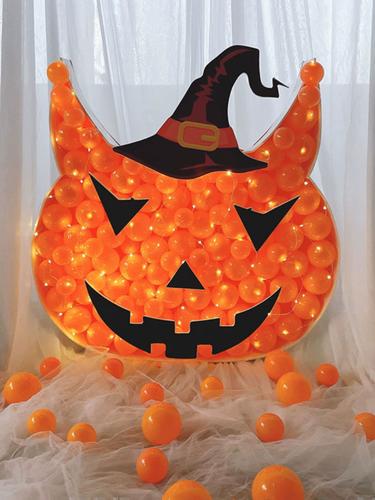 万圣节创意造型-图3 万圣节创意造型-图3