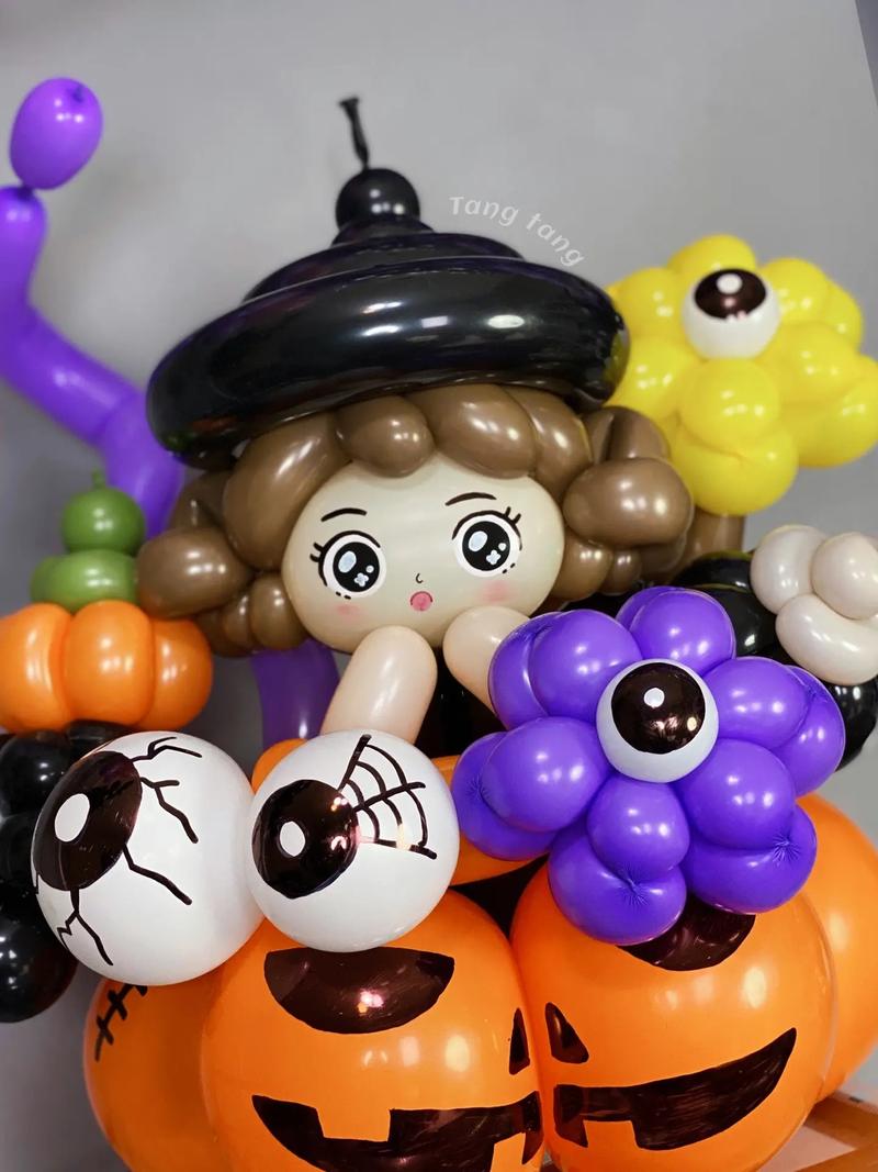 万圣节创意造型-图1 万圣节创意造型-图1