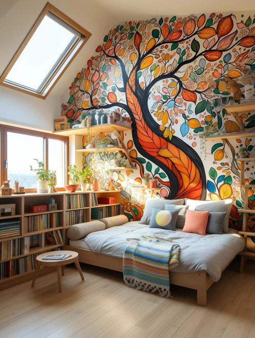 墙体创意-图2 墙体创意-图2