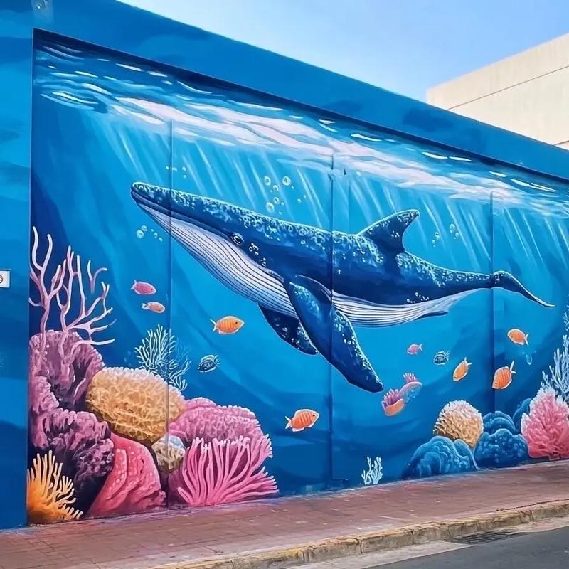 墙体创意-图3 墙体创意-图3