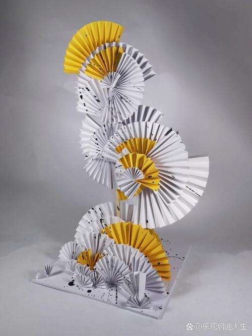 立体构成创意如何突破空间思维？-图3