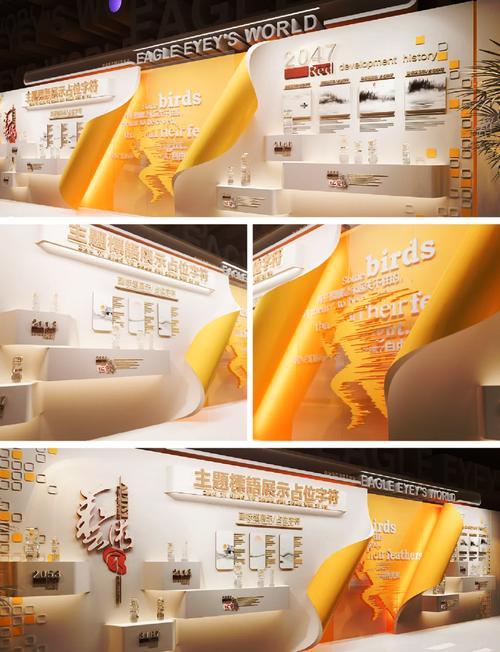 创意展示墙如何激发无限创意？-图2