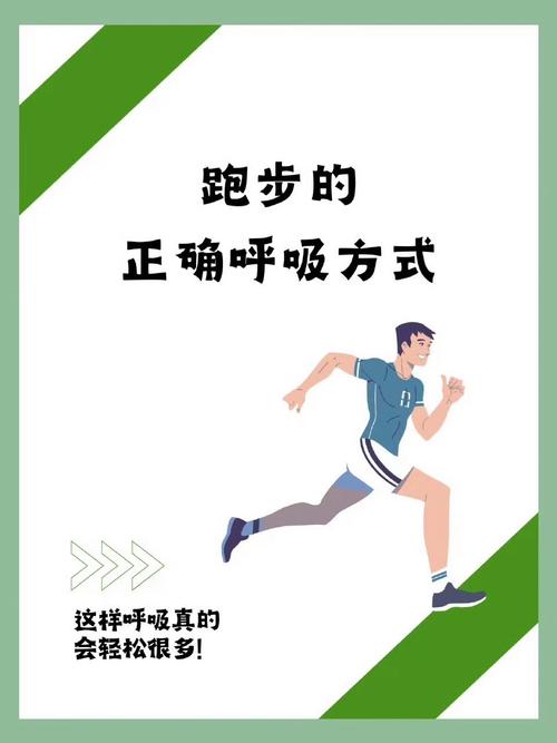长跑呼吸技巧有哪些关键点？-图1